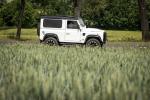 Land Rover Defender 90 Works V8 2018 года (EU)
